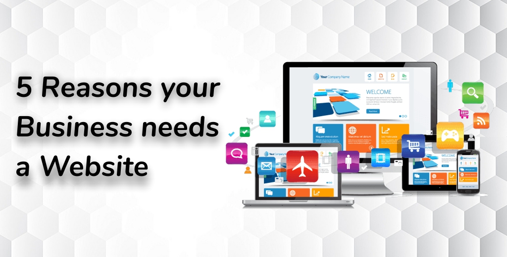 5 Reasons Your Business Needs a Website in 2025 - Veedron Blog